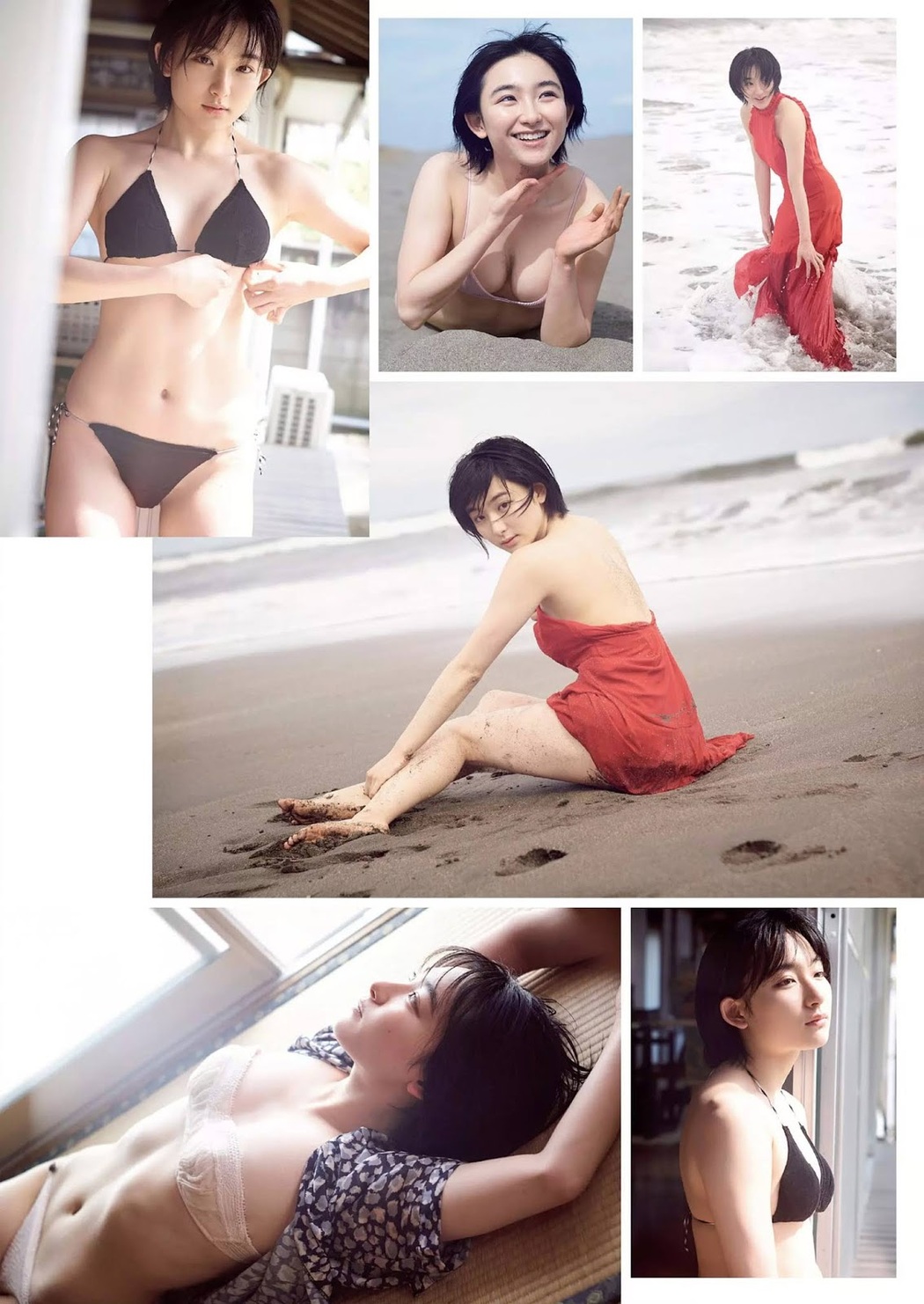 Yu Saotome 早乙女ゆう, Weekly Playboy 2019 No.17 (週刊プレイボーイ 2019年17号)