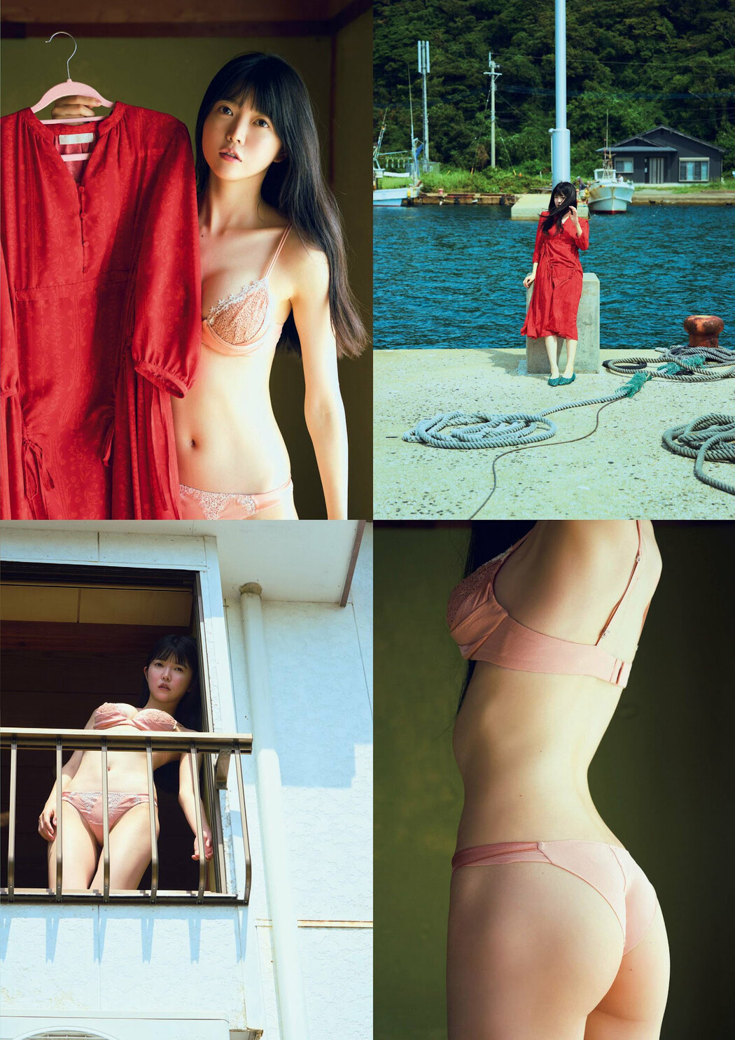 Azusa Onodera 小野寺梓, Flash グラビアBEST 2023年新春