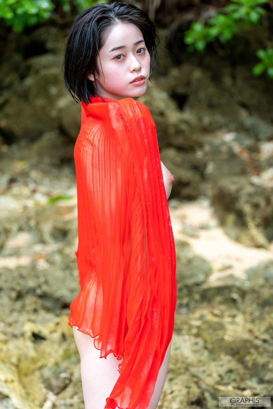 MINAMO, [Graphis] Gals 「Untainted Girl」 Vol.03