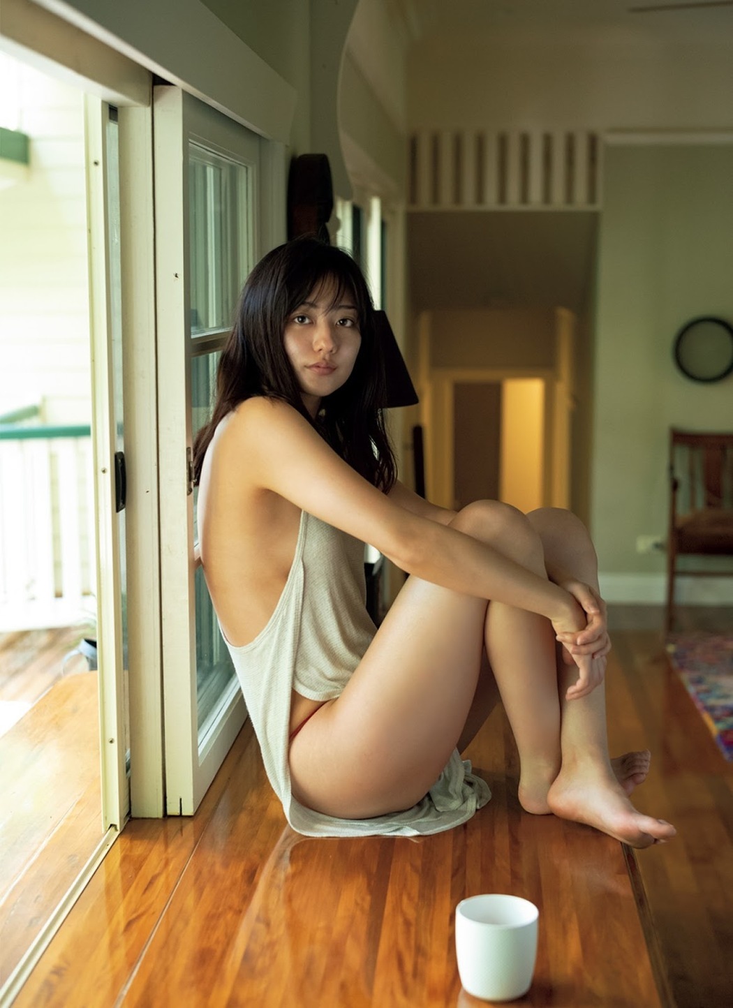 Kazusa Okuyama 奥山かずさ, FRIDAY 2019.03.01 (フライデー 2019年3月1日号)