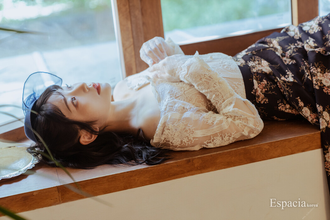 Saika Kawakita 河北彩花, [Espacia Korea] EXC #100