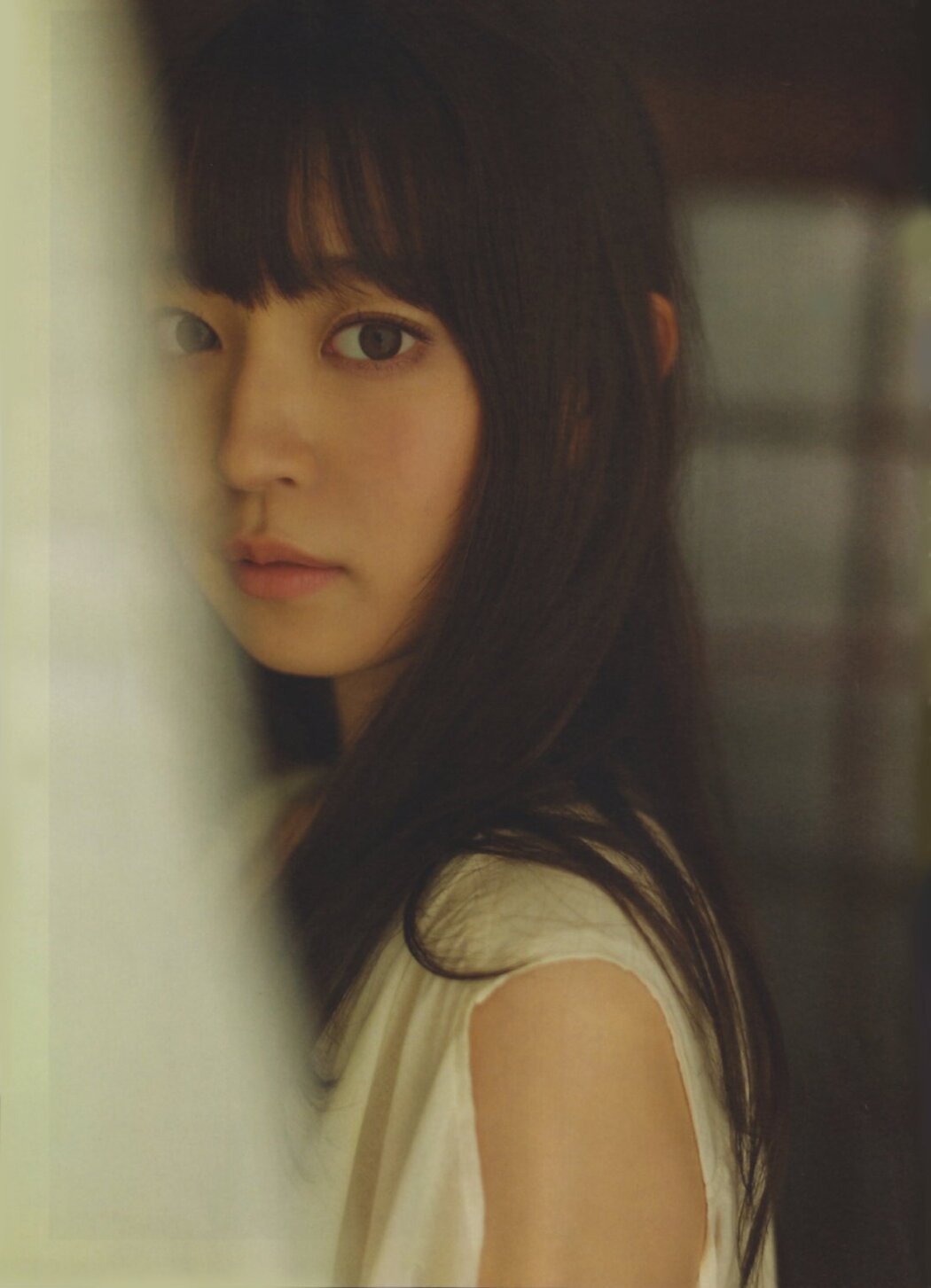 Tamami Sakaguchi 阪口珠美, BUBKA 2019.08 (ブブカ 2019年8月号)