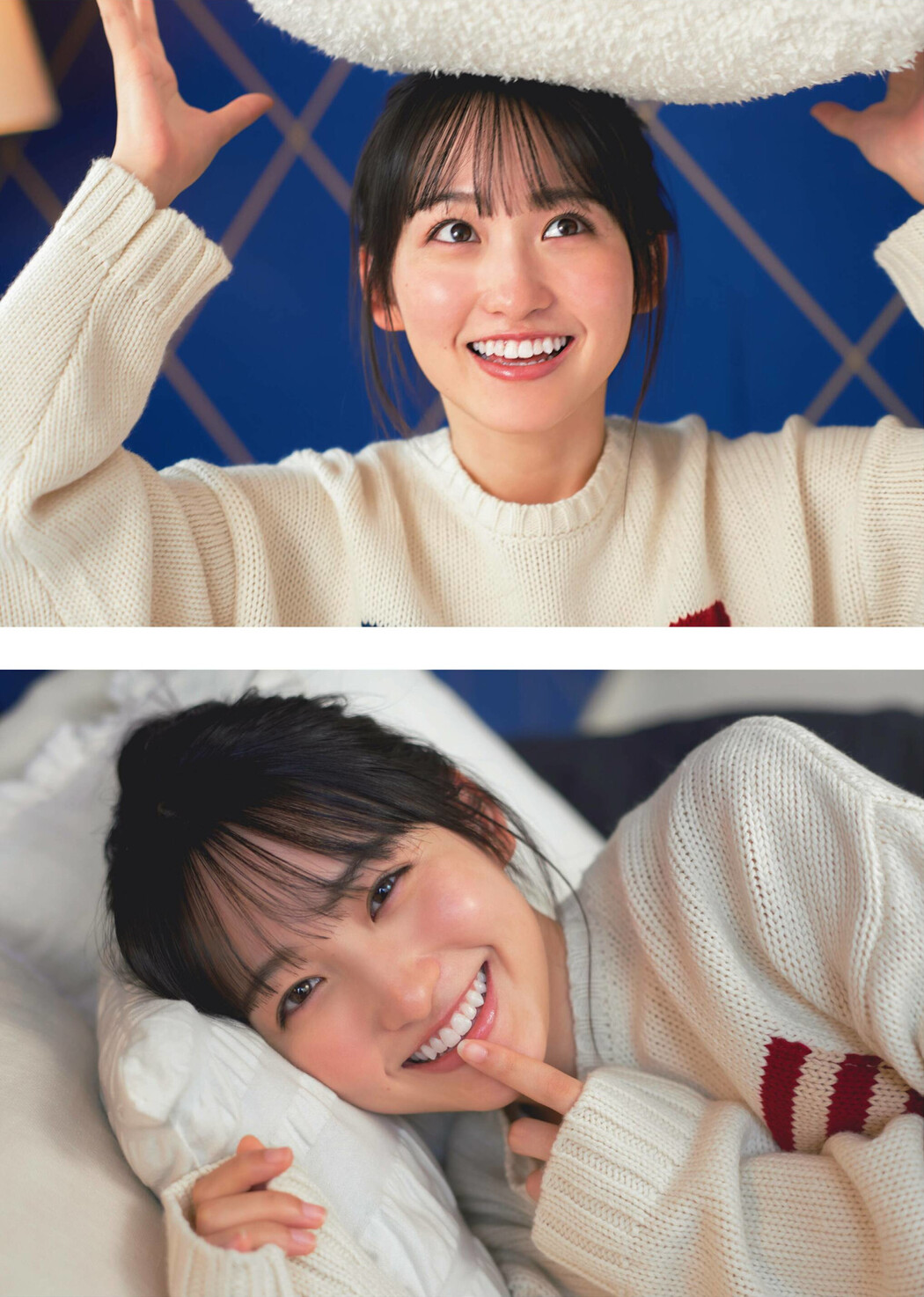 Miku Ichinose 一ノ瀬美空, Flash グラビアBEST 2023年新春