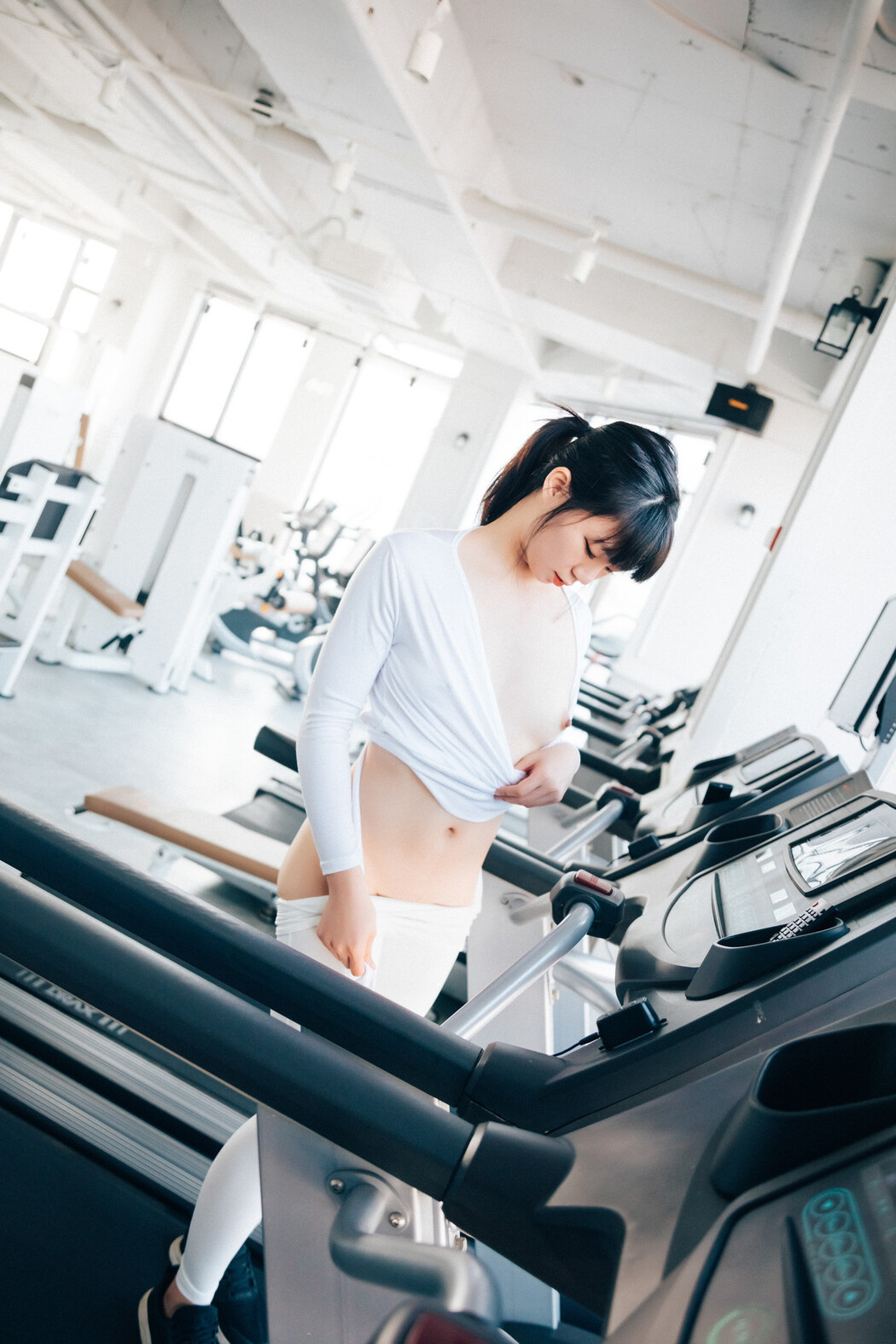 Kissme [Loozy] Strip Fitness Set.01