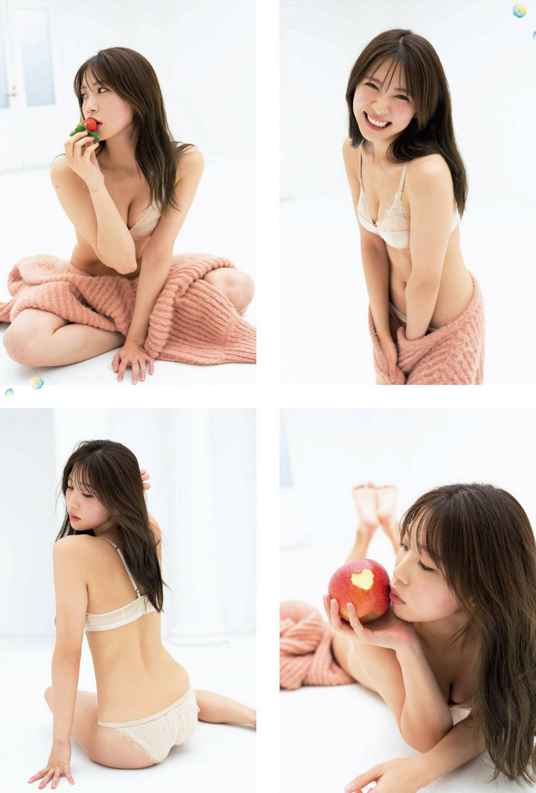 Miharu Nara 奈良未遥, Flash グラビアBEST 2023年新春