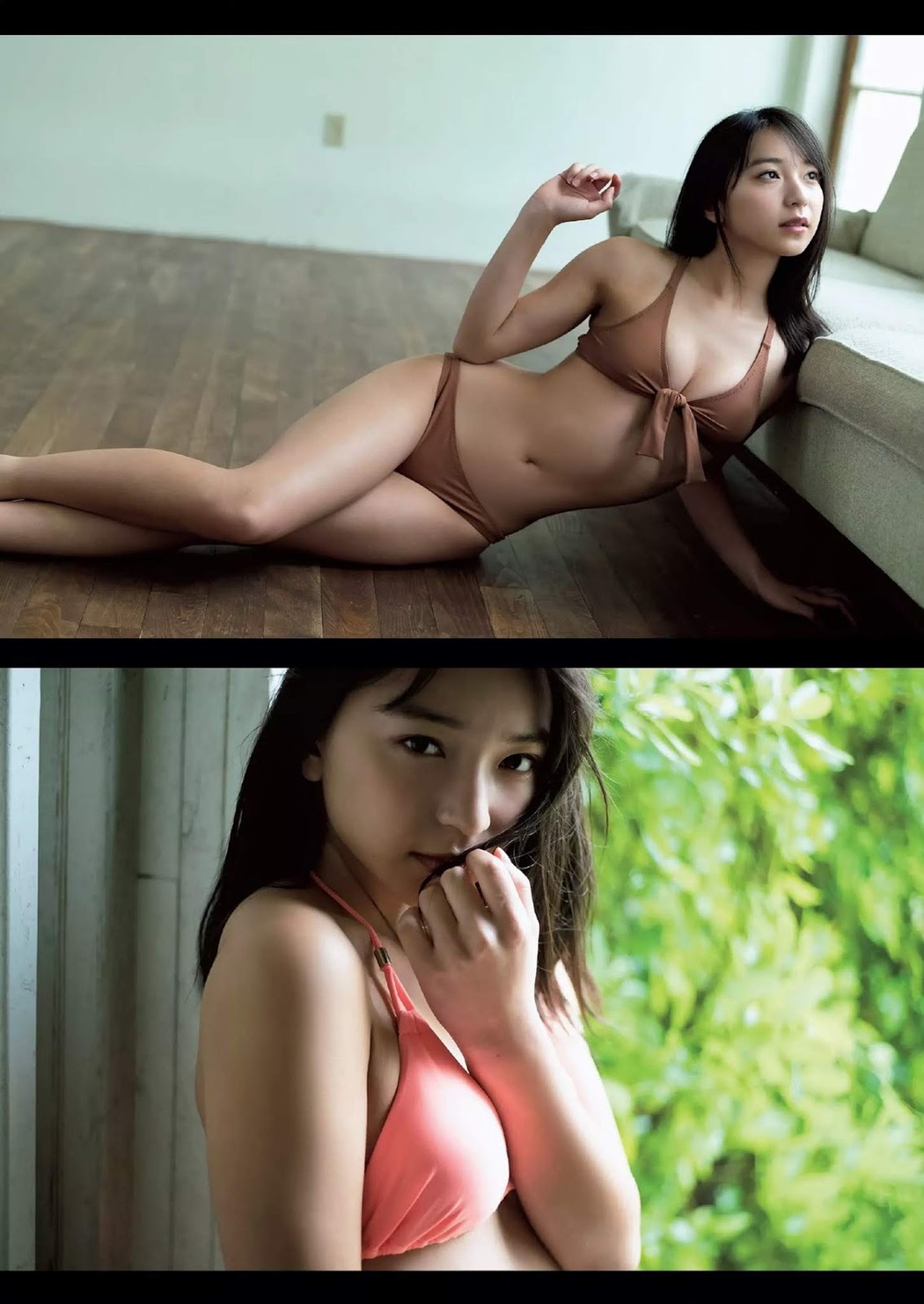 Rise Shiokawa 塩川莉世, Weekly Playboy 2019 No.30 (週刊プレイボーイ 2019年30号)