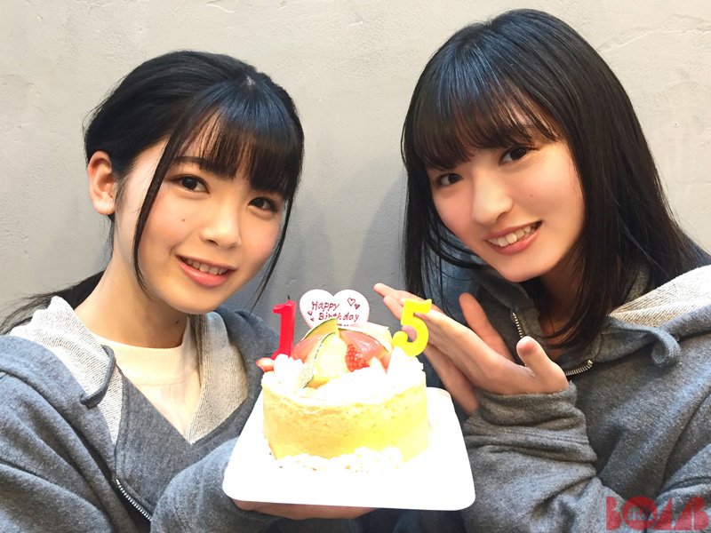 Sakura Endo 遠藤さくら, Ayame Tsutsui 筒井あやめ, BOMB! 2019.08 (ボム 2019年8月号)