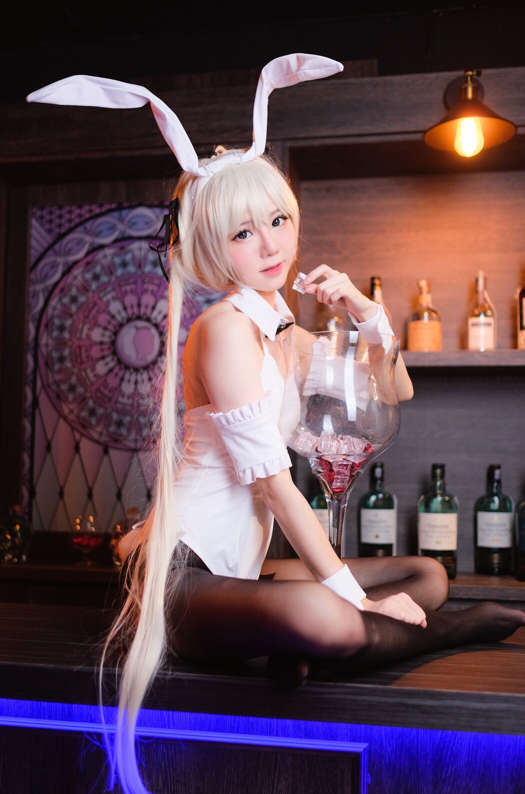 Cosplay Sally多啦雪 春日野穹