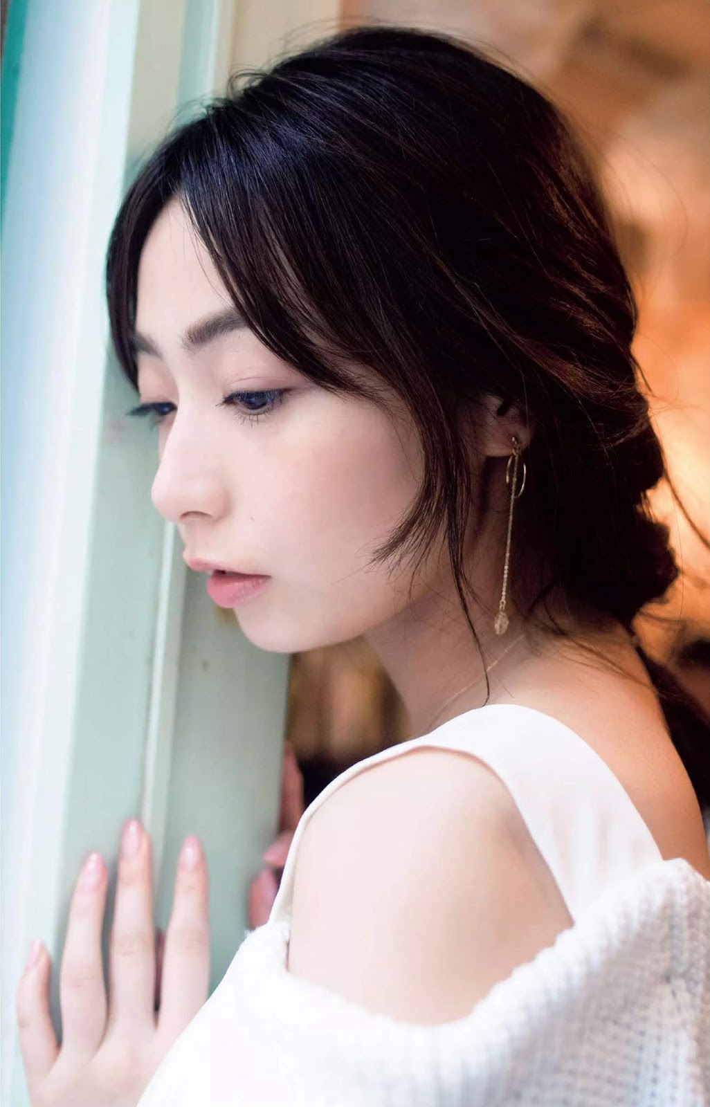 Misato Ugaki 宇垣美里, Weekly Playboy 2019 No.17 (週刊プレイボーイ 2019年17号)