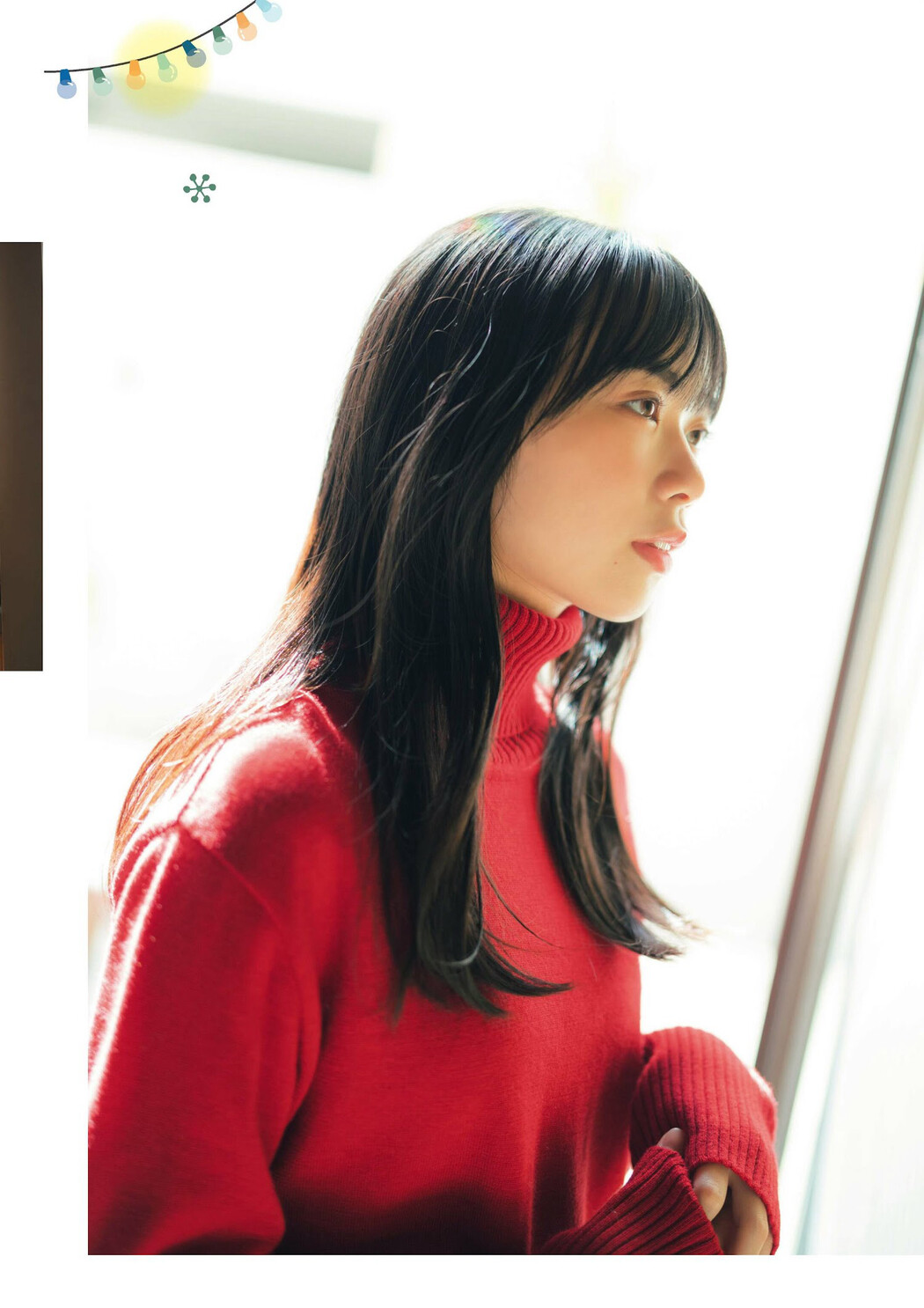 Haruyo Yamaguchi 山口陽世, Flash グラビアBEST 2023年新春