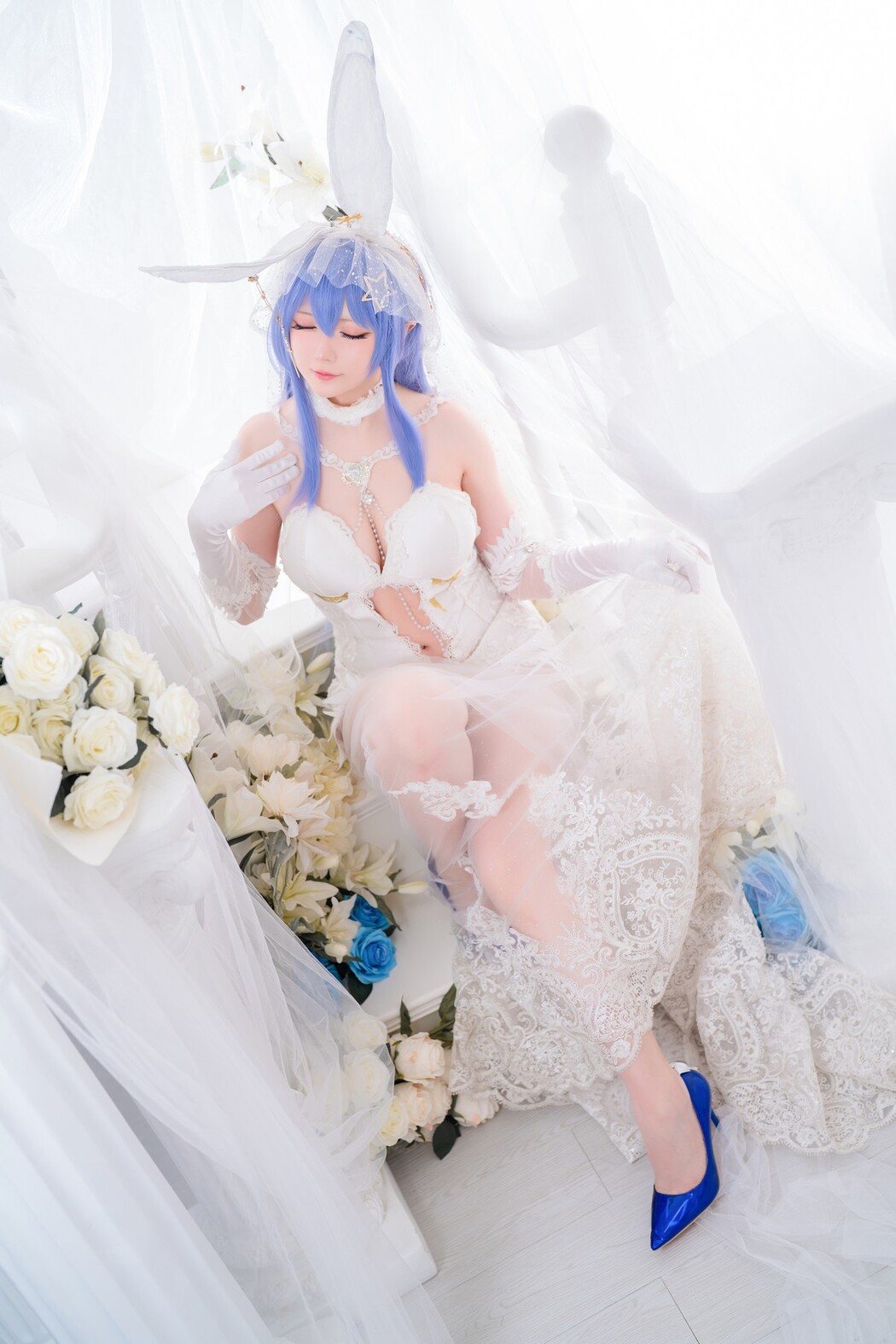 Cosplay 星之迟迟 花园
