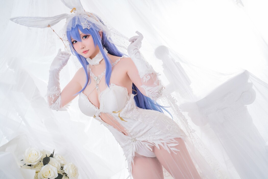 Cosplay 星之迟迟 花园