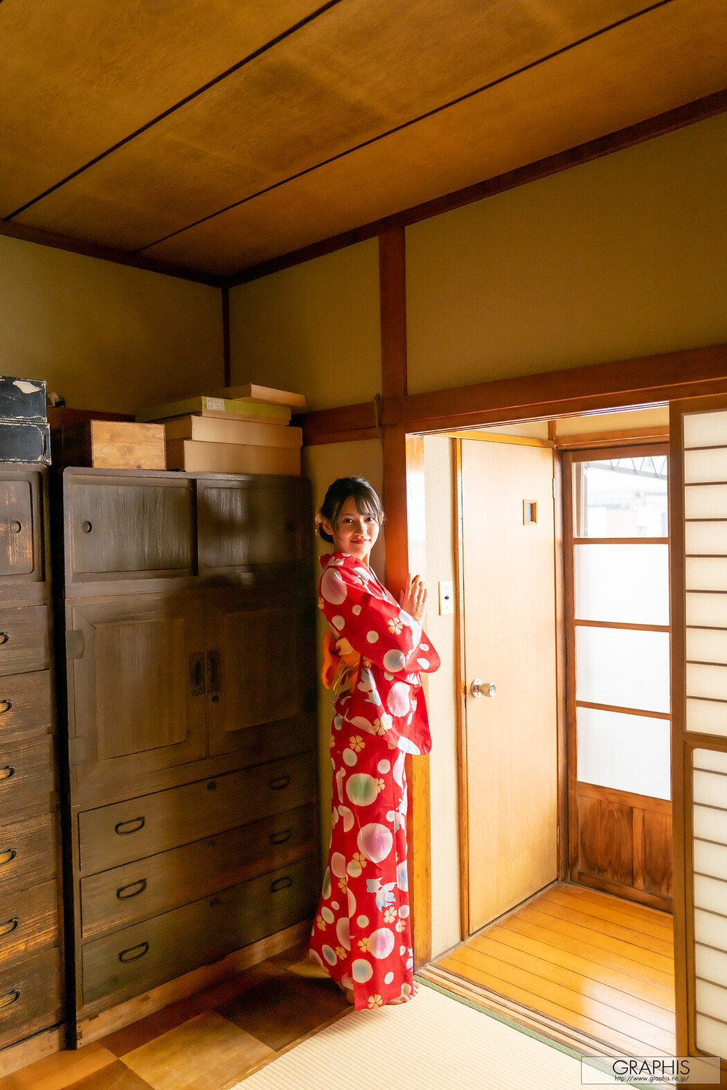 Umi Yatsugake 八掛うみ, [Graphis] Gals 「Girl like a doll」 Making