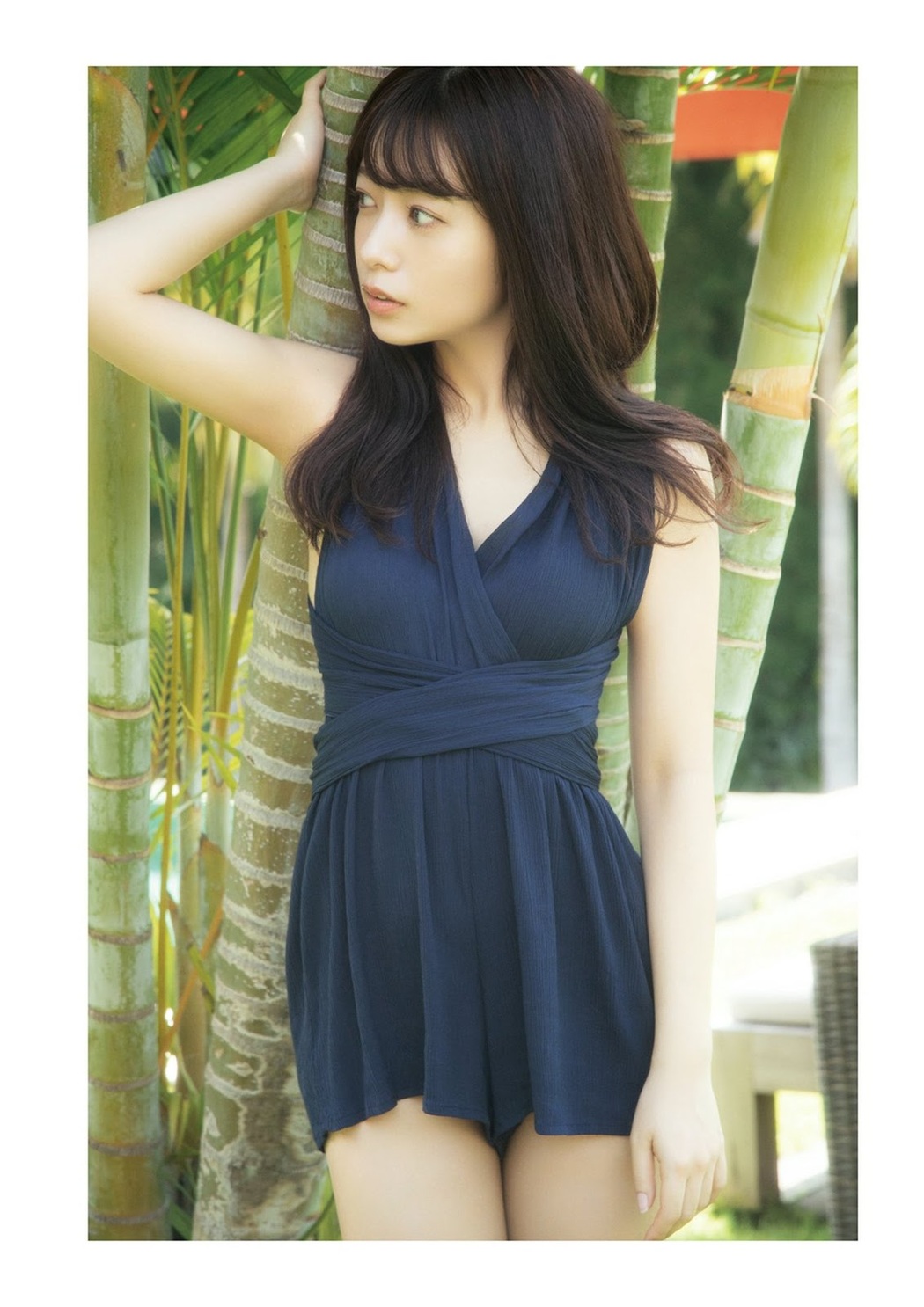 Yuri Saito 斉藤優里, BRODY 2019 No.08 (ブロディ 2019年8月号)