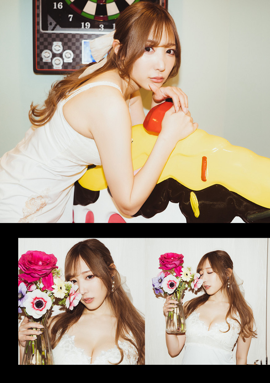 Conan Koyoi 小宵こなん, #Escape 写真集 Set.01