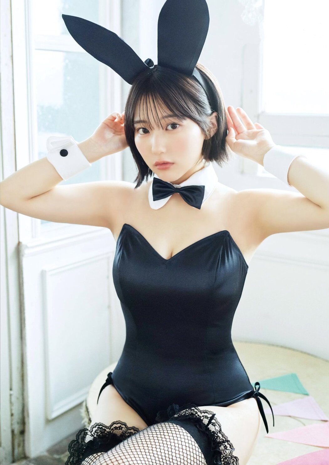 Miku Tanaka 田中美久, Ex-Taishu 2023.01 (EX大衆 2023年1月号)