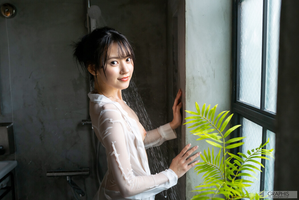 Umi Yatsugake 八掛うみ, [Graphis] Gals 「Girl like a doll」 Making