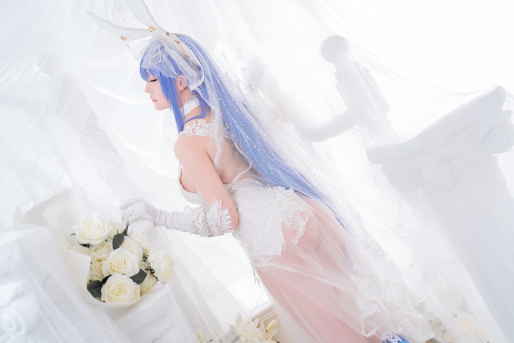Cosplay 星之迟迟 花园