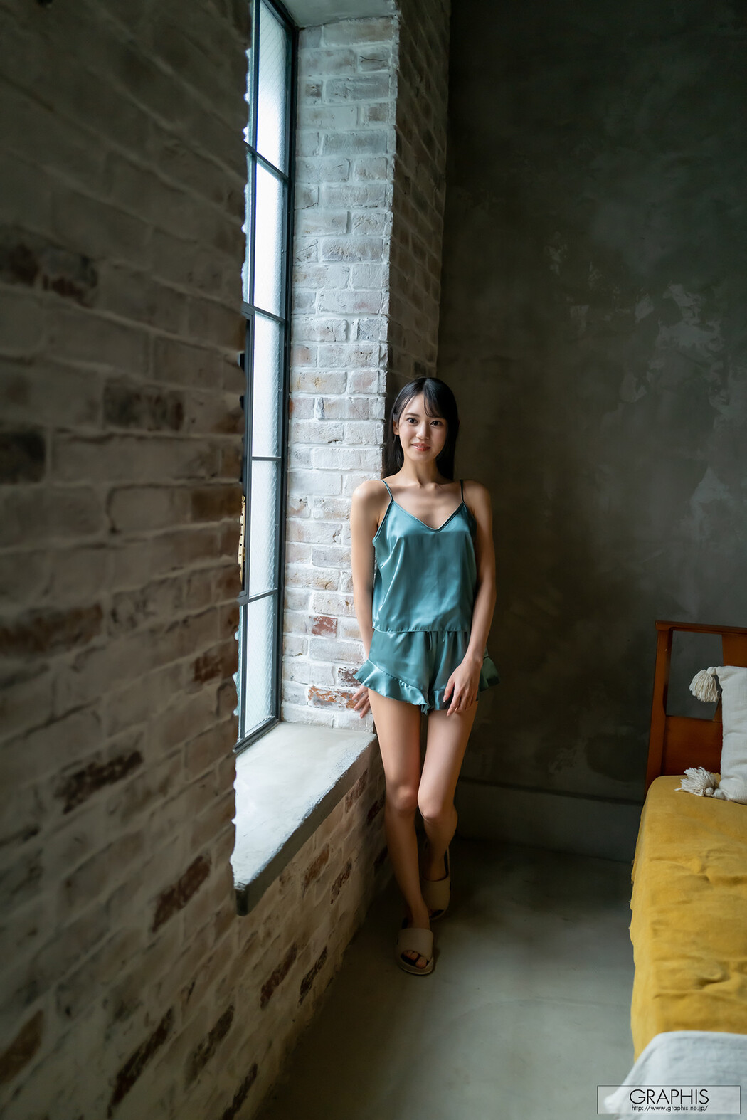 Umi Yatsugake 八掛うみ, [Graphis] Gals 「Girl like a doll」 Making Cover Photo