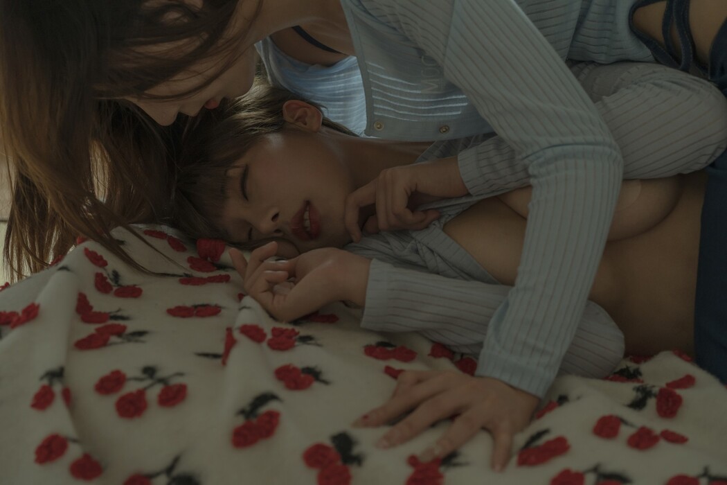 Cosplay 云溪溪 奶桃 日系百合