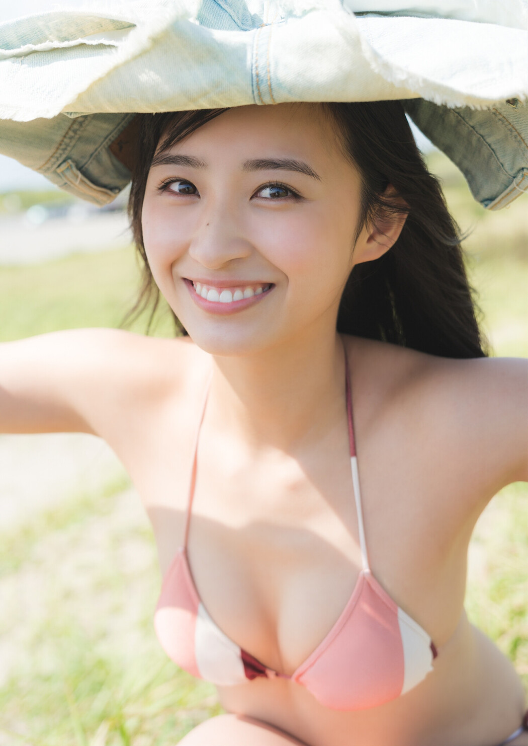 Hinata Matsumoto 松本日向, デジタル限定 YJ Photo Book 「The Dream Goes On」 Set.01