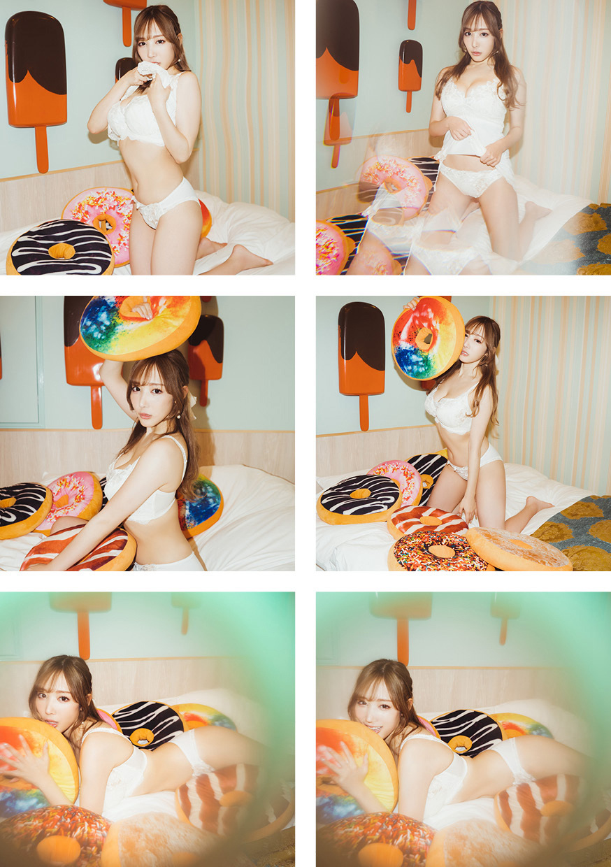 Conan Koyoi 小宵こなん, #Escape 写真集 Set.01