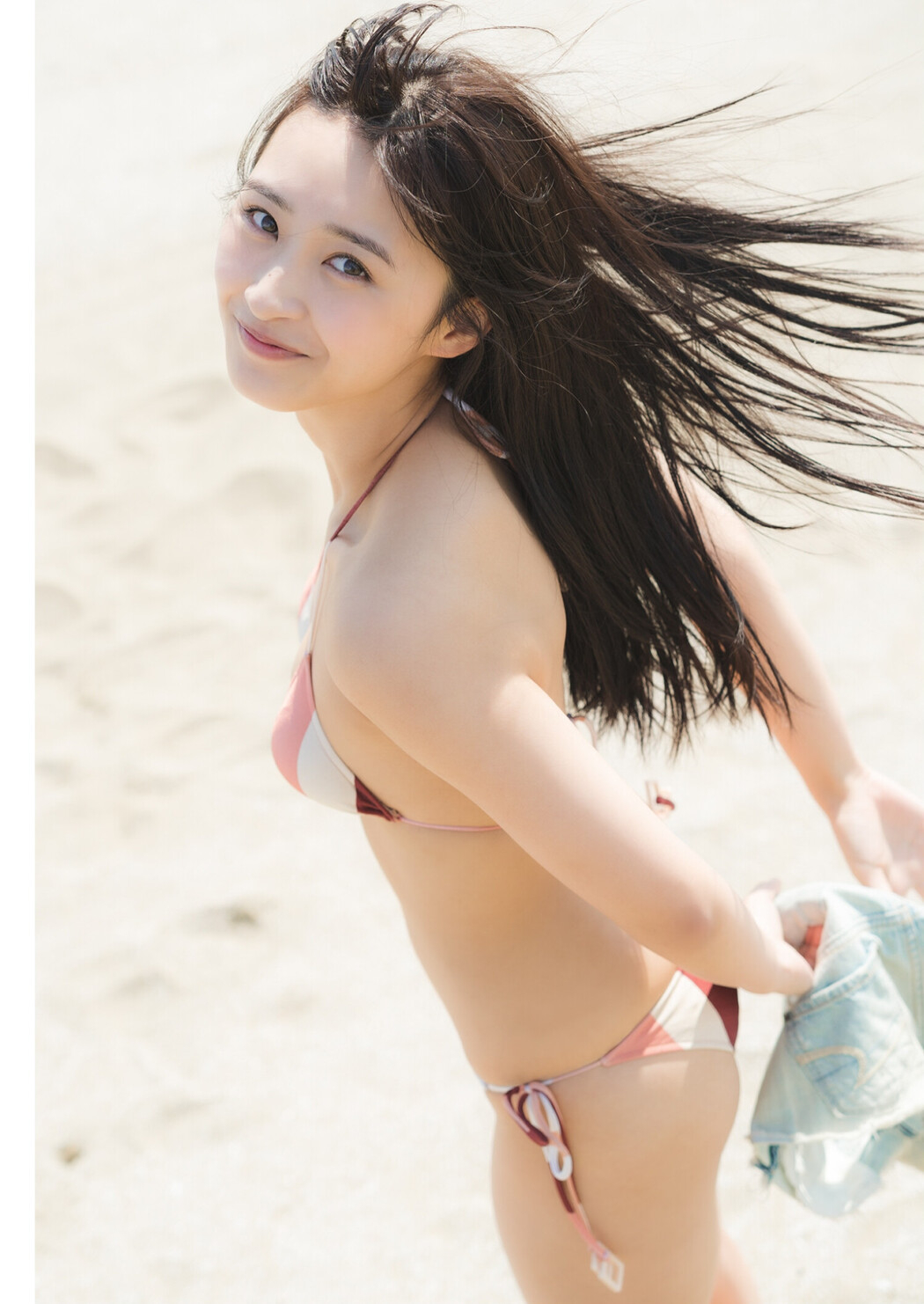 Hinata Matsumoto 松本日向, デジタル限定 YJ Photo Book 「The Dream Goes On」 Set.01