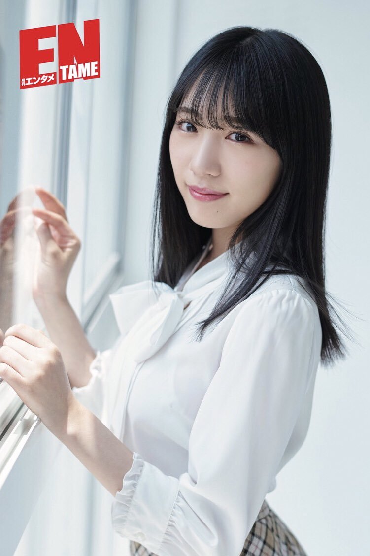 Sumire Yokono 横野すみれ, ENTAME 2019.09 (月刊エンタメ 2019年9月号)