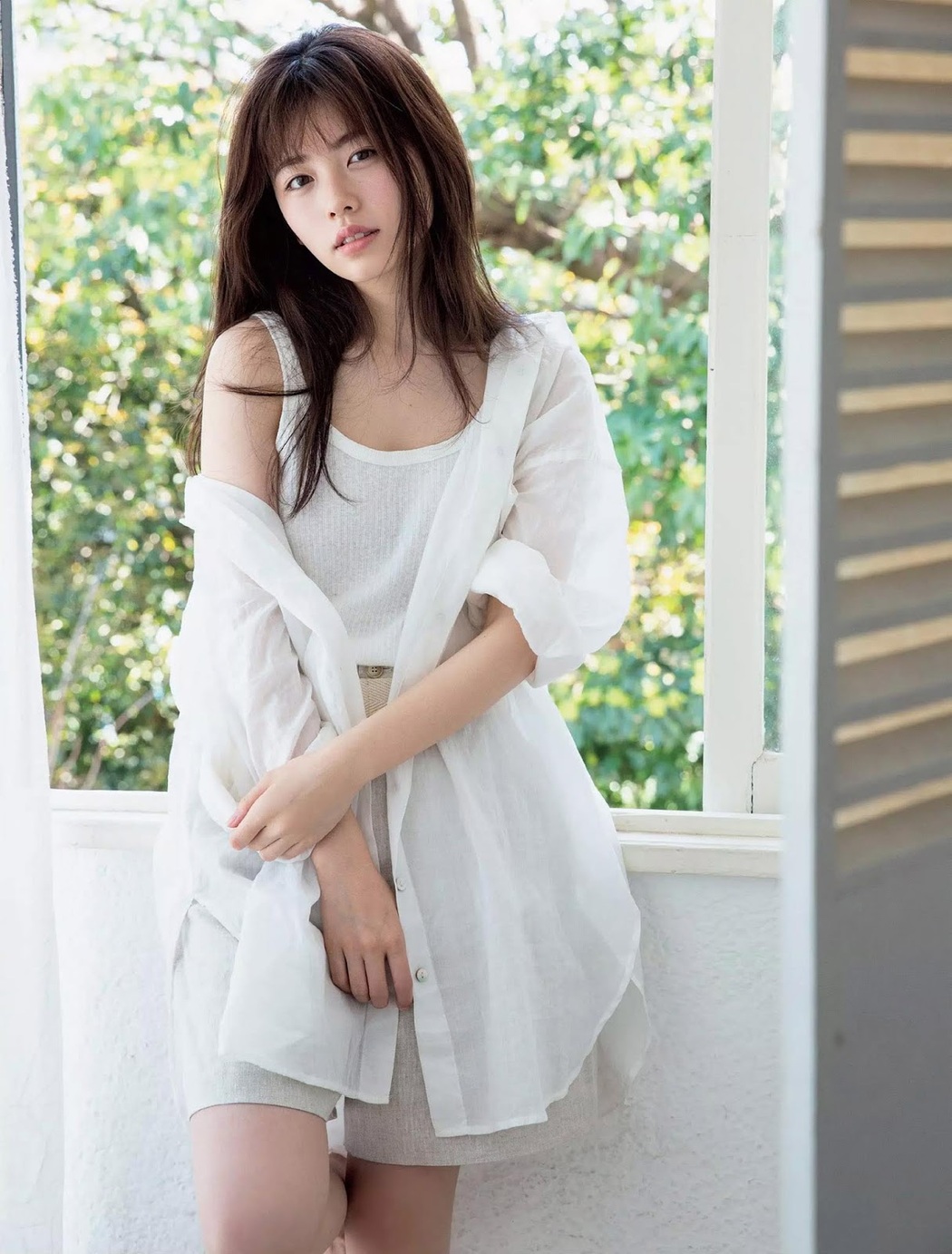 Fuka Koshiba 小芝風花, FLASH 2019.05.07-14-21 (フラッシュ 2019年5月7-14-21日号)