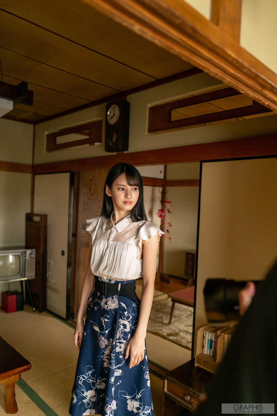 Umi Yatsugake 八掛うみ, [Graphis] Gals 「Girl like a doll」 Making