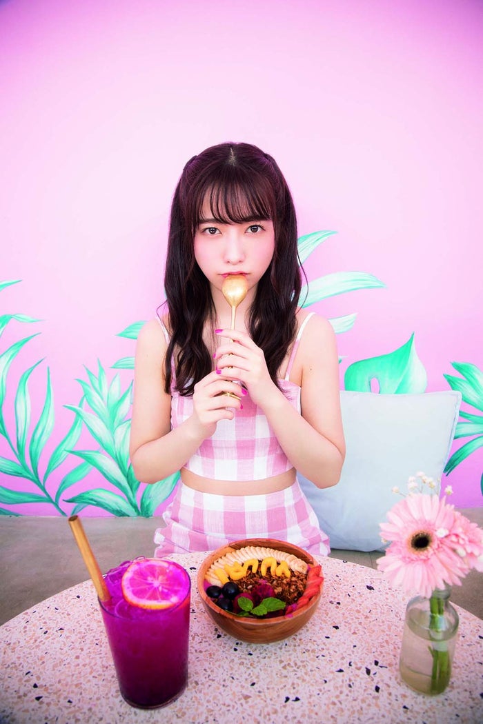 Yuri Saito 斉藤優里, BRODY 2019 No.08 (ブロディ 2019年8月号)