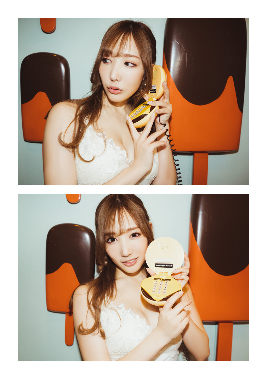 Conan Koyoi 小宵こなん, #Escape 写真集 Set.01