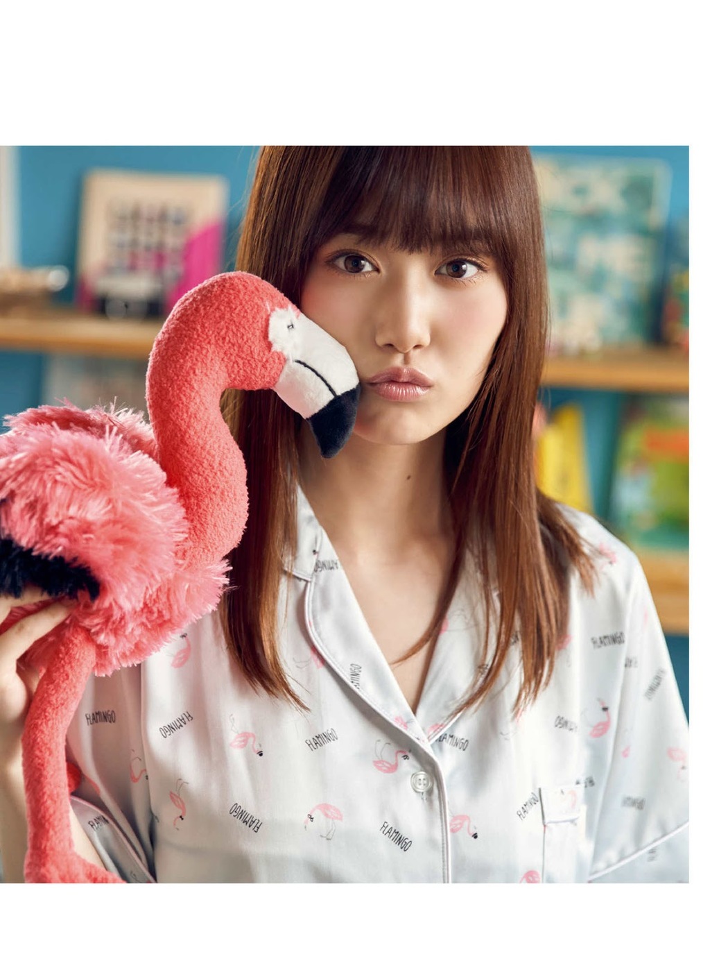 Mizuki Yamashita 山下美月, Platinum FLASH 2019 Vol.10