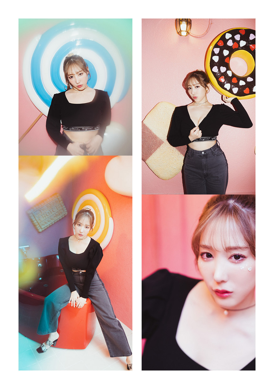 Conan Koyoi 小宵こなん, #Escape 写真集 Set.03