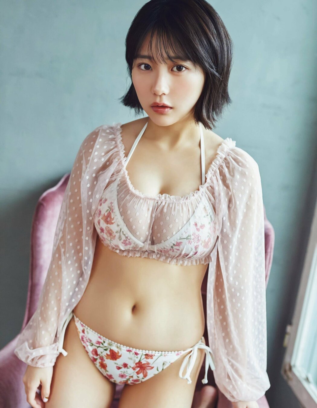 Miku Tanaka 田中美久, Ex-Taishu 2023.01 (EX大衆 2023年1月号)