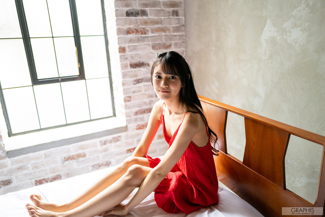 Umi Yatsugake 八掛うみ, [Graphis] Gals 「Girl like a doll」 Making