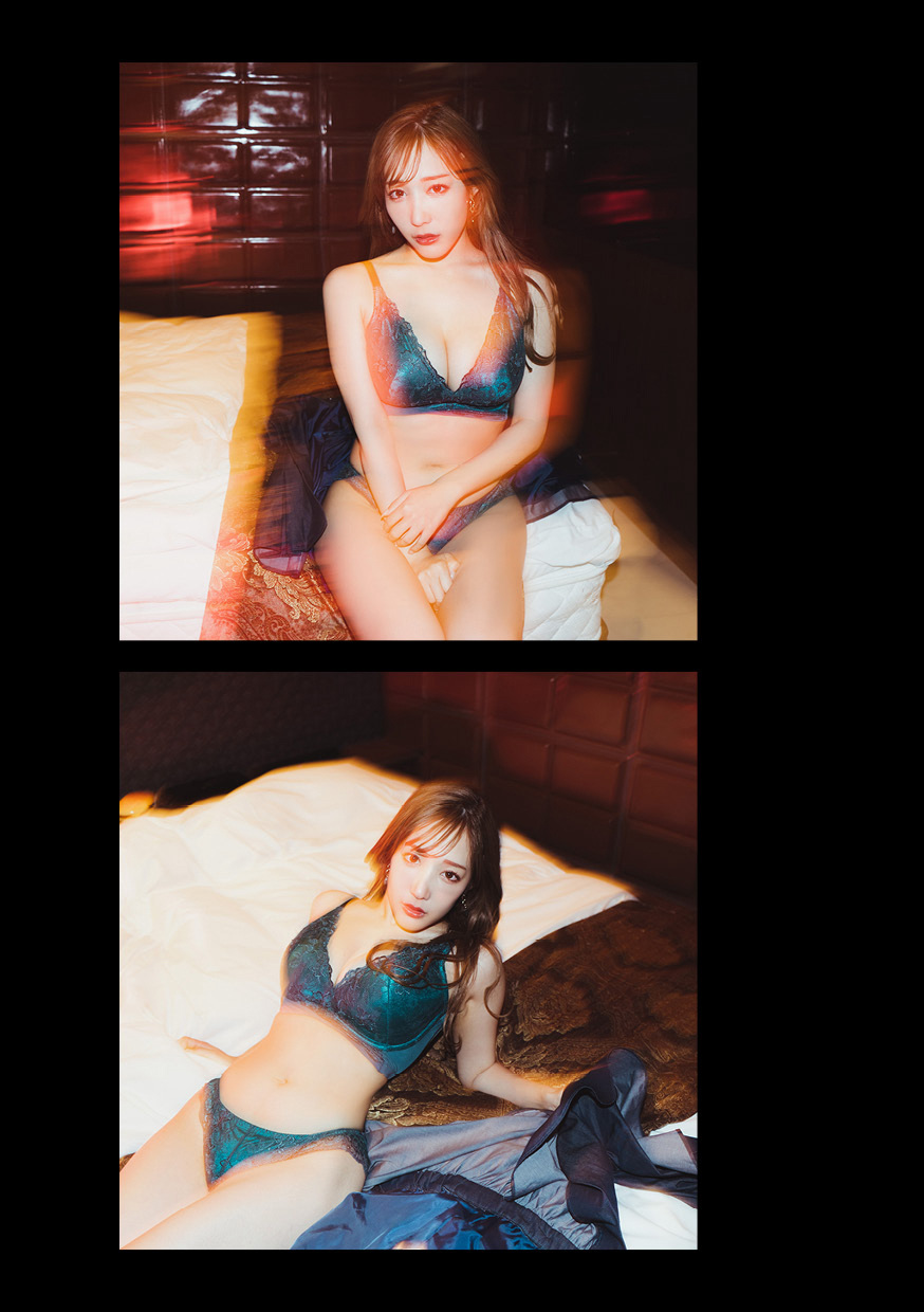 Conan Koyoi 小宵こなん, #Escape 写真集 Set.02