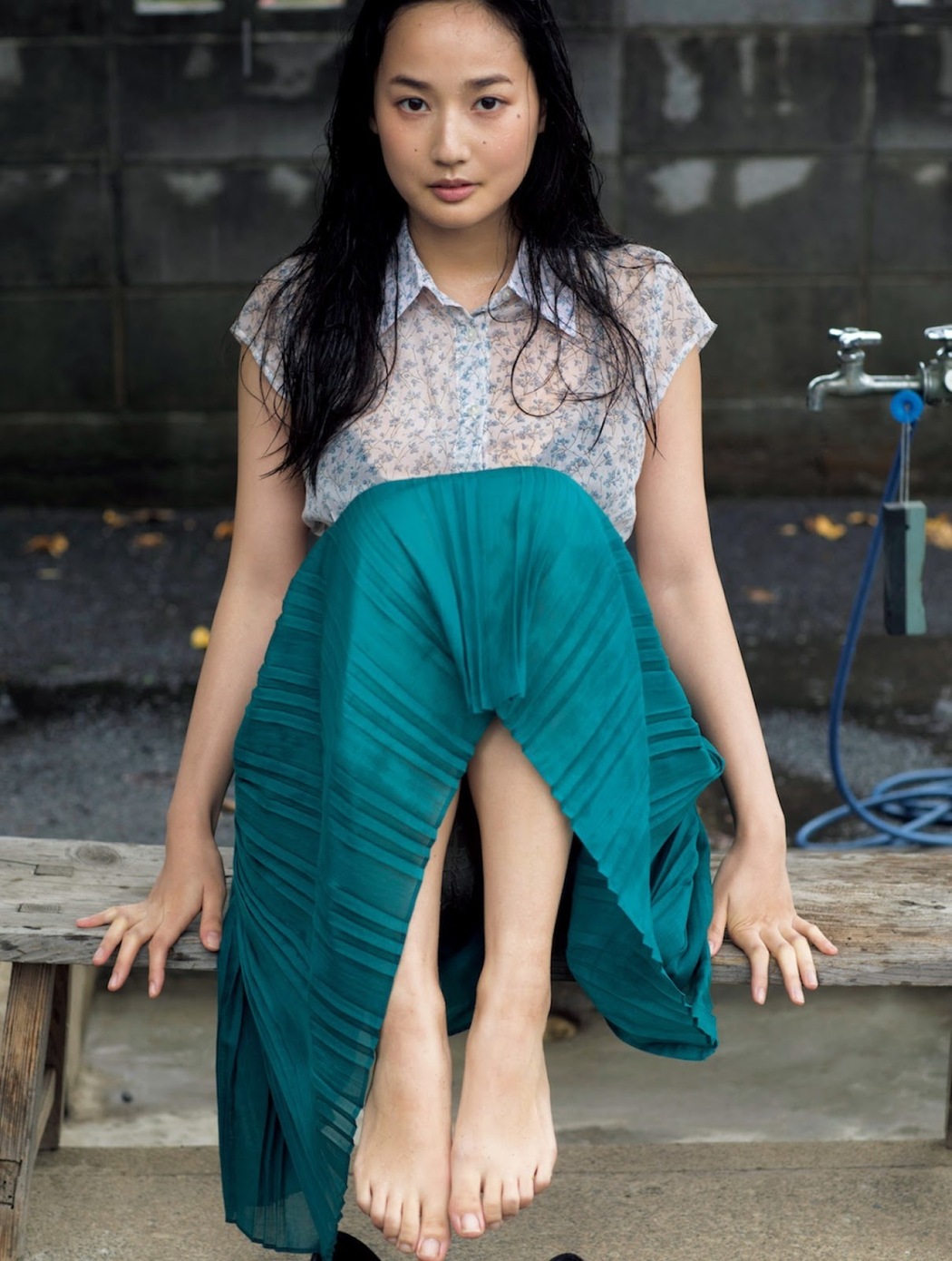 Kaho Takashima 高嶋香帆, FRIDAY 2019.03.08 (フライデー 2019年3月8日号) Cover Photo