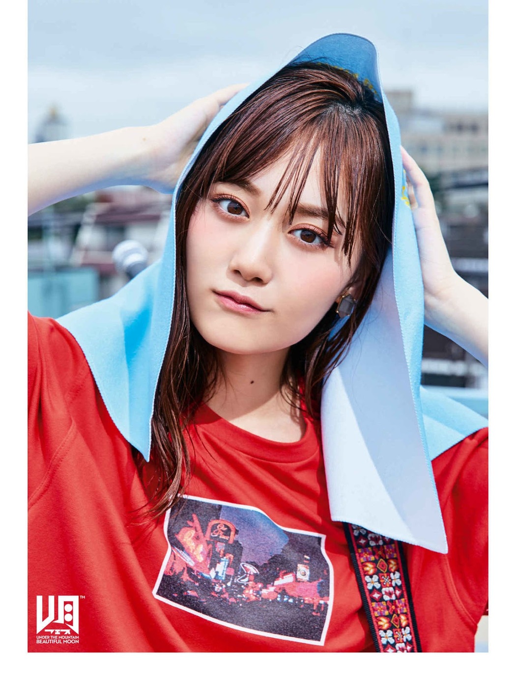 Mizuki Yamashita 山下美月, Platinum FLASH 2019 Vol.10