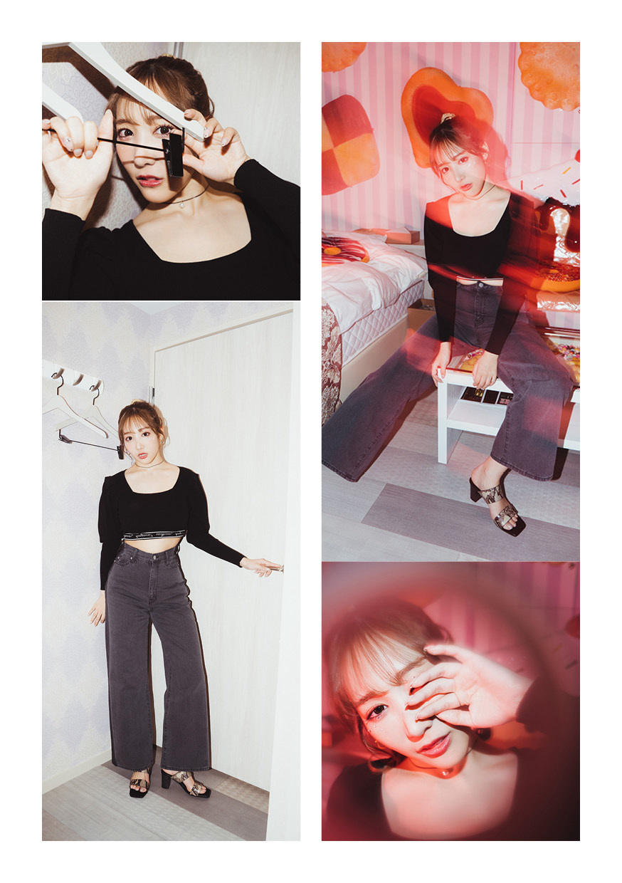 Conan Koyoi 小宵こなん, #Escape 写真集 Set.03