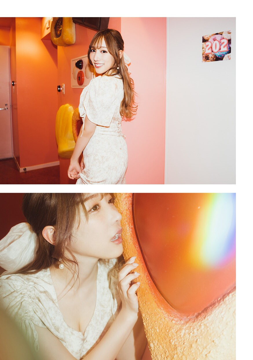 Conan Koyoi 小宵こなん, #Escape 写真集 Set.01