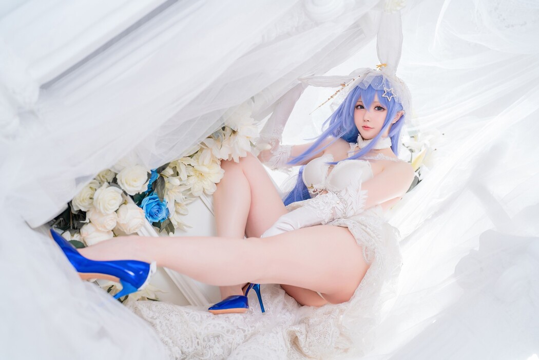 Cosplay 星之迟迟 花园