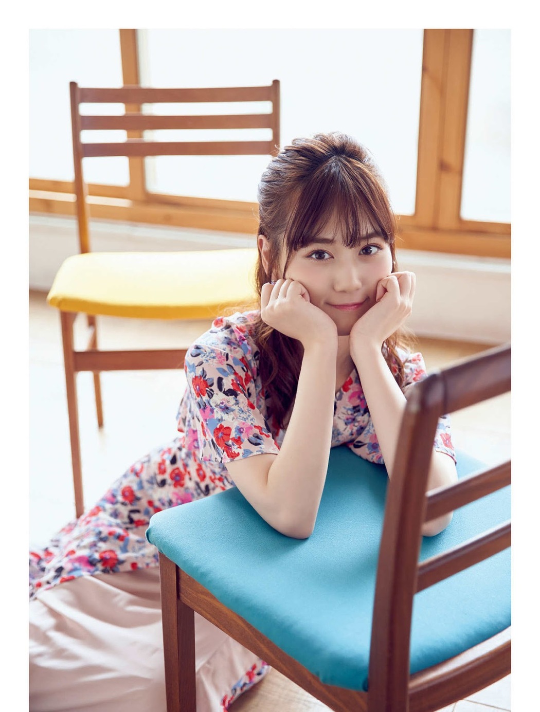 Mizuki Yamashita 山下美月, Platinum FLASH 2019 Vol.10