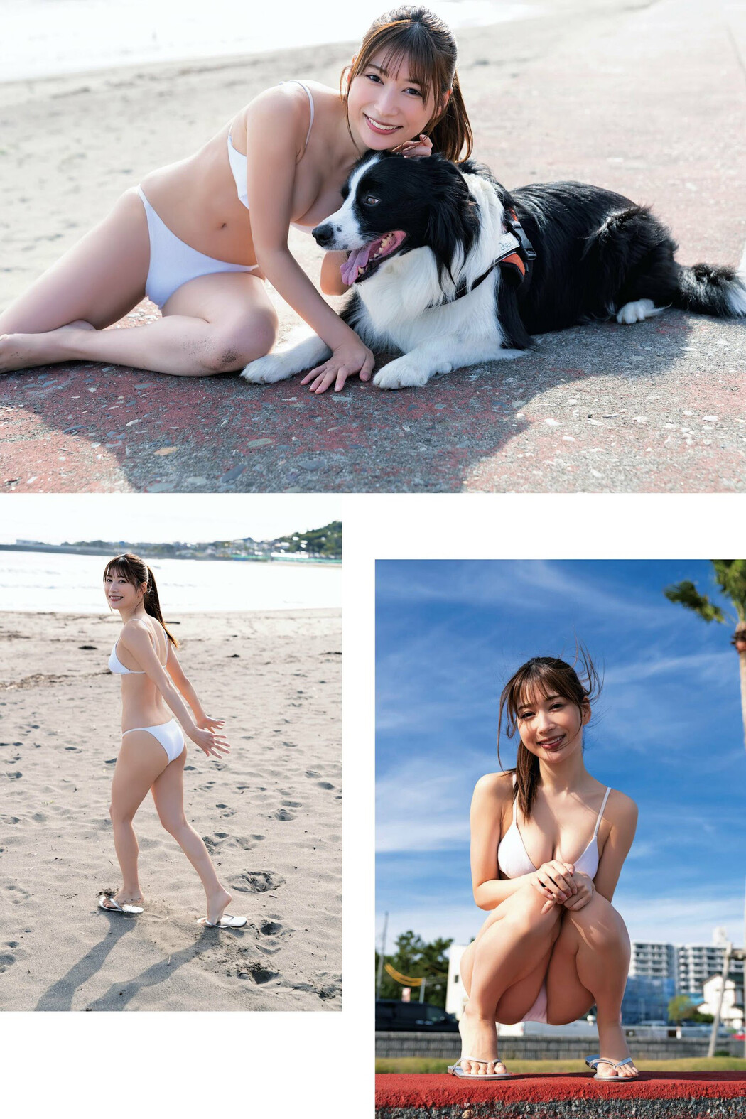 Risa Yukihira 雪平莉左, Weekly SPA! 2023.01.03-10 (週刊SPA! 2023年1月3-10日号)