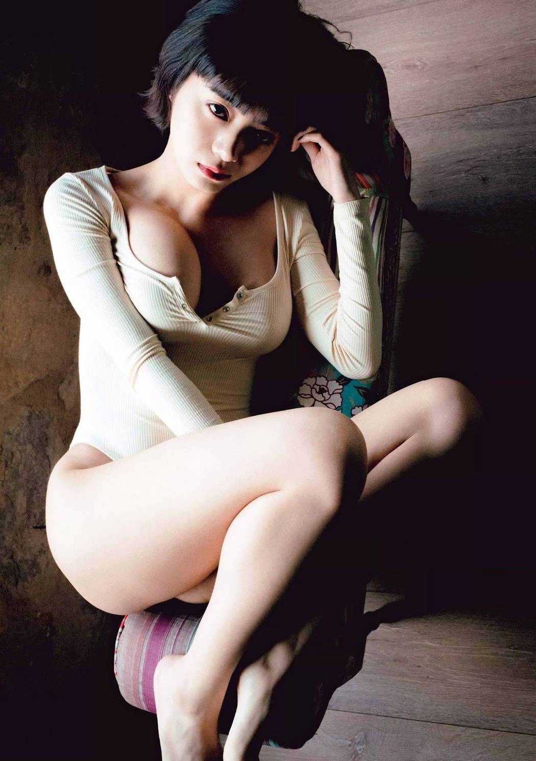 Elaiza Ikeda 池田エライザ, Weekly Playboy 2019 No.18-19 (週刊プレイボーイ 2019年18-19号)