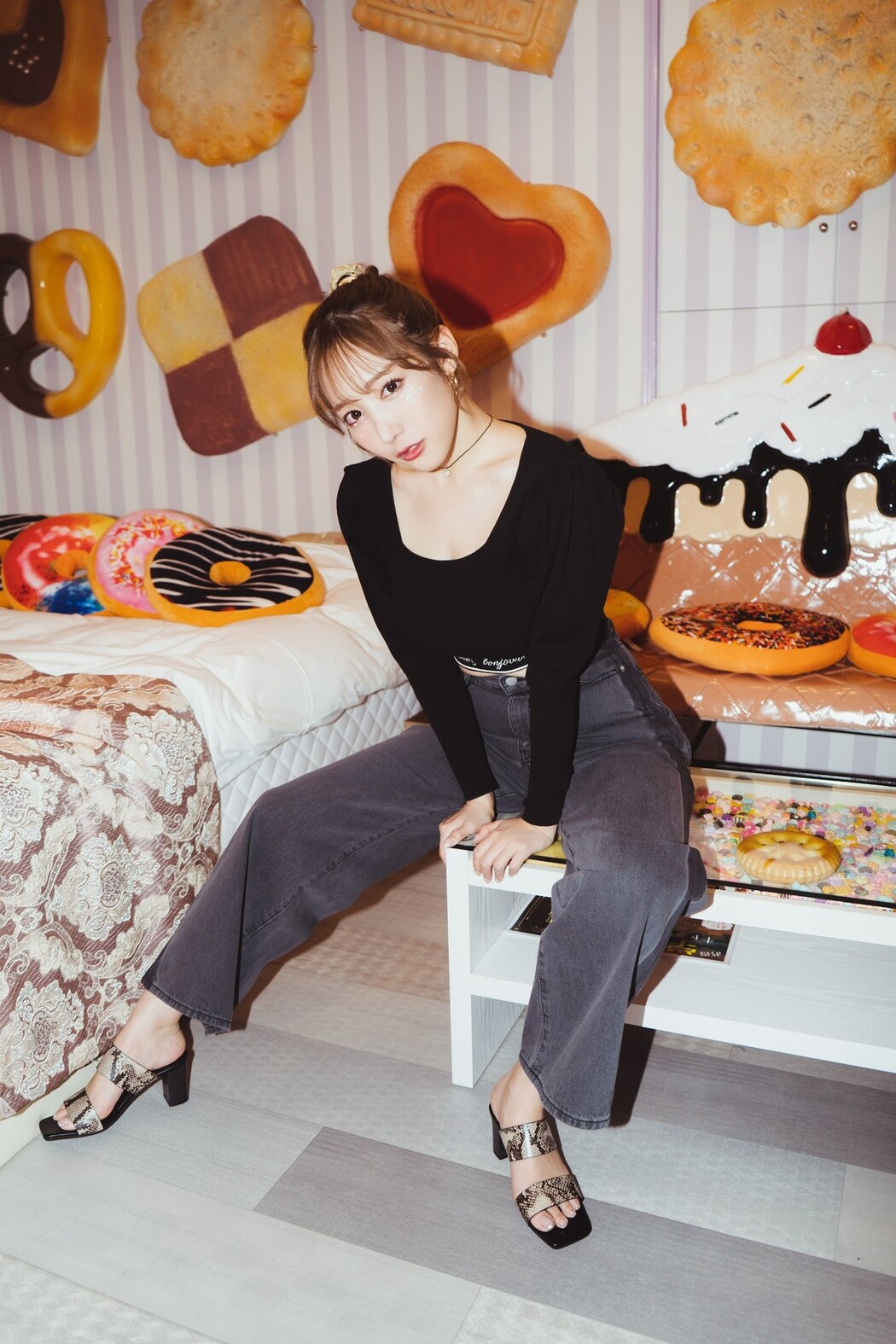 Conan Koyoi 小宵こなん, #Escape 写真集 Set.03