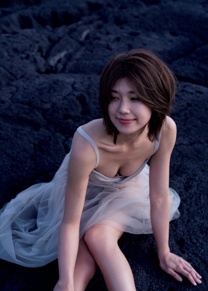 Yuki Fujiki 藤木由貴, Weekly Playboy 2019 No.18-19 (週刊プレイボーイ 2019年18-19号)