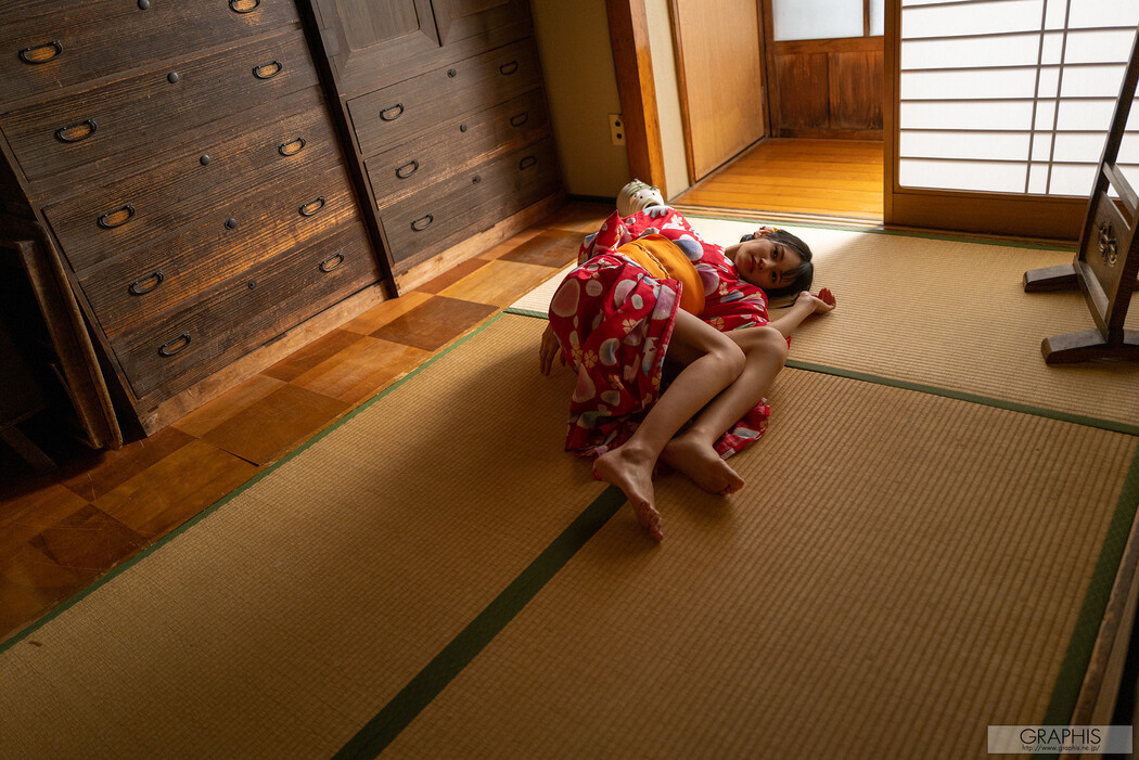 Umi Yatsugake 八掛うみ, [Graphis] Gals 「Girl like a doll」 Making