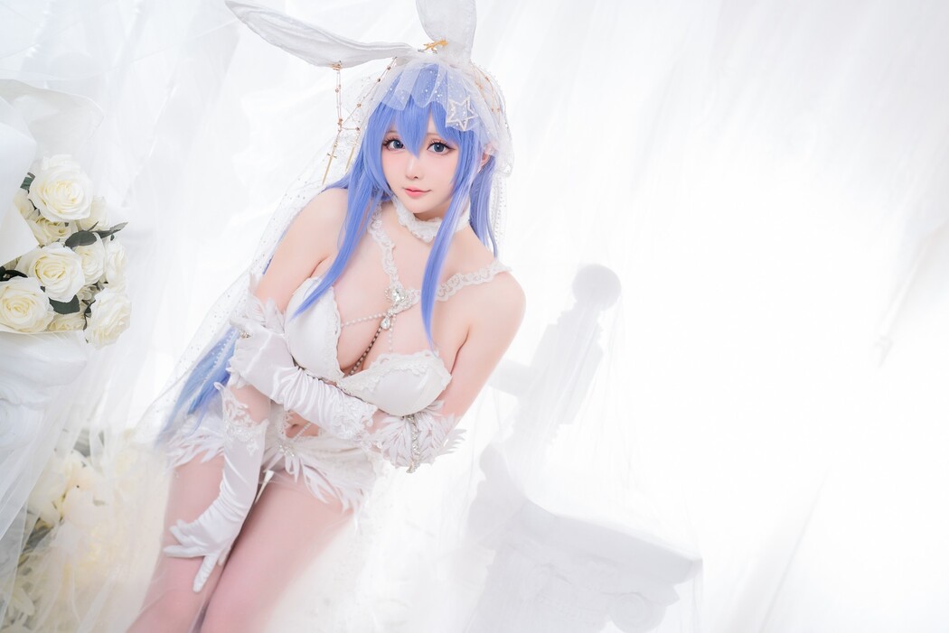 Cosplay 星之迟迟 花园