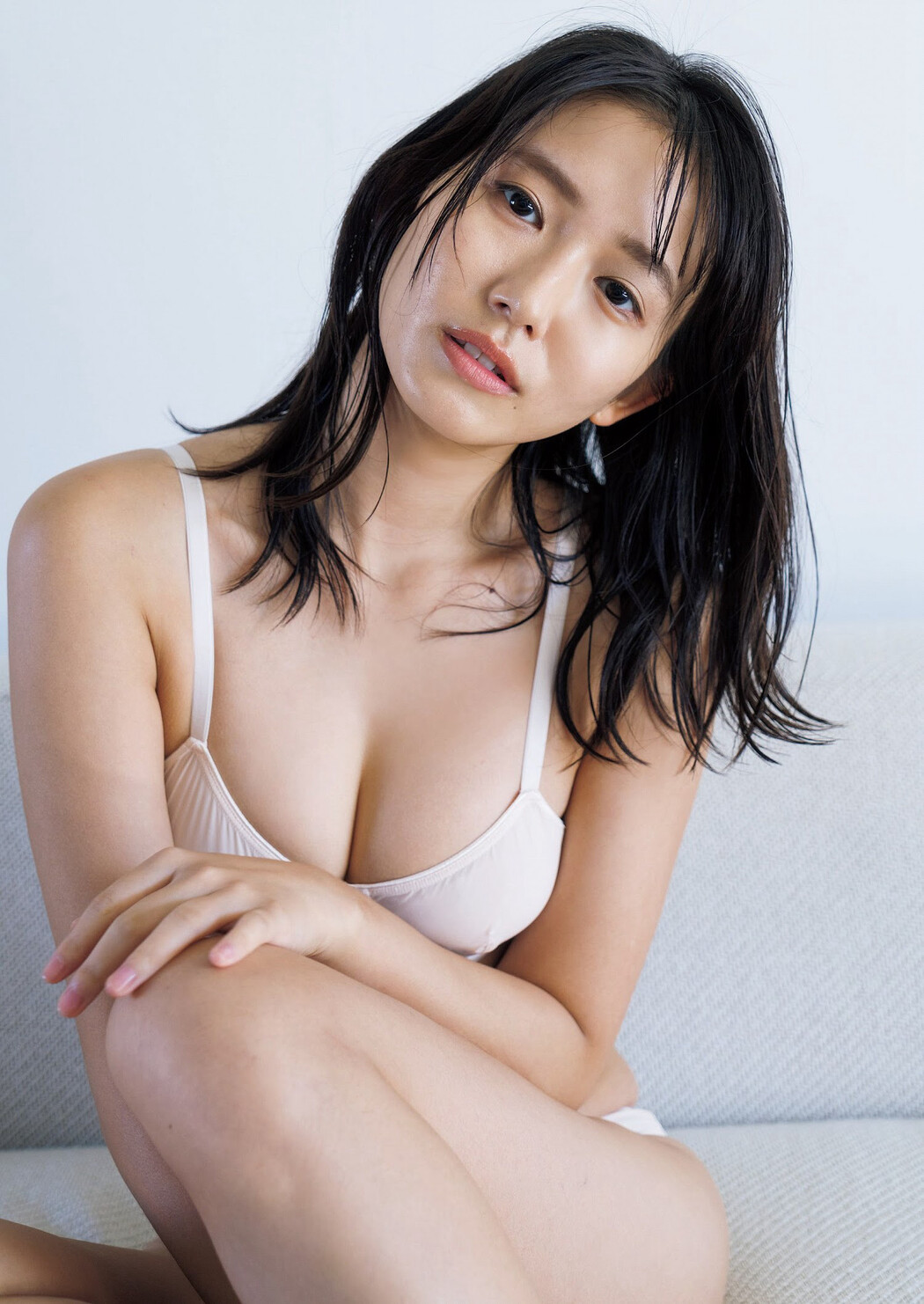 Nene Shida 志田音々, Weekly Playboy 2023 No.03-04 (週刊プレイボーイ 2023年3-4号)